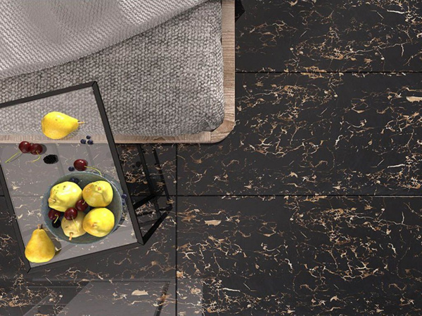 На фото Плитка 60*120 (Letera)