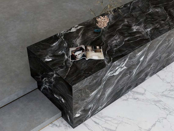 На фото Плитка SILK ROAD (Moreroom)