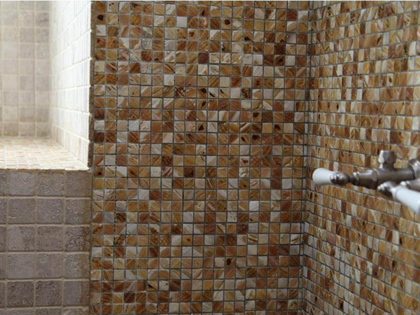 На фото Мозаика ADRIATICA (Natural Mosaic)