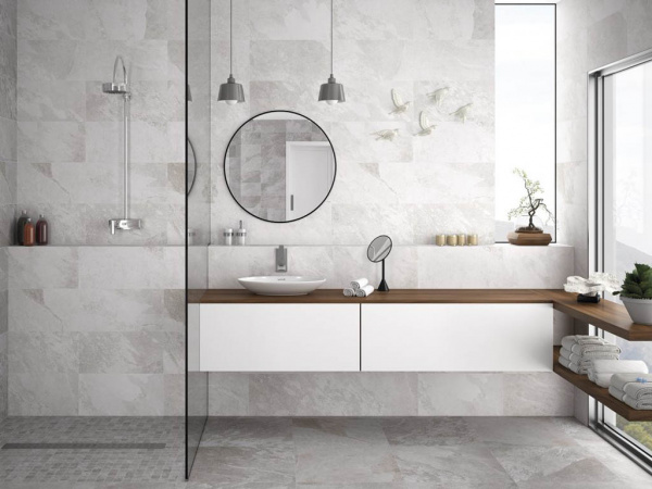 На фото Плитка AXIS (Rocersa)