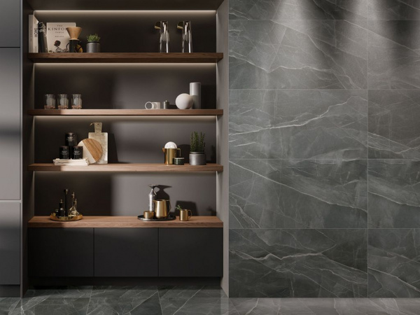 На фото Плитка CITYMARBLE (Vitra)