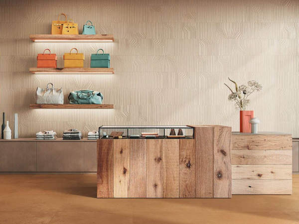 На фото Плитка SUMMER (FAP Ceramiche)