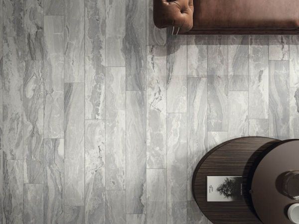 На фото Керамогранит CASTLE (La Fabbrica)