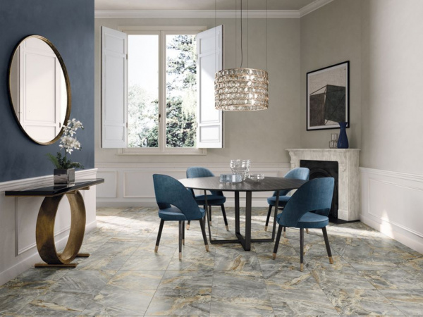 На фото Плитка VERONA (ColiseumGres)