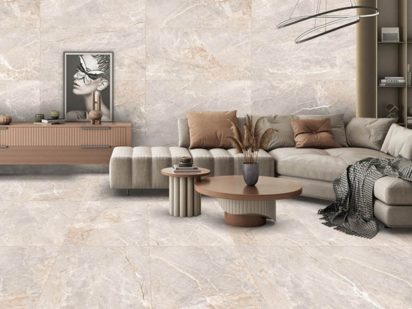 На фото Плитка 60x120 (Ocean Ceramic)