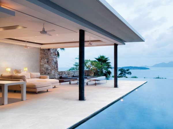 На фото Плитка STONHENGE (Etile)