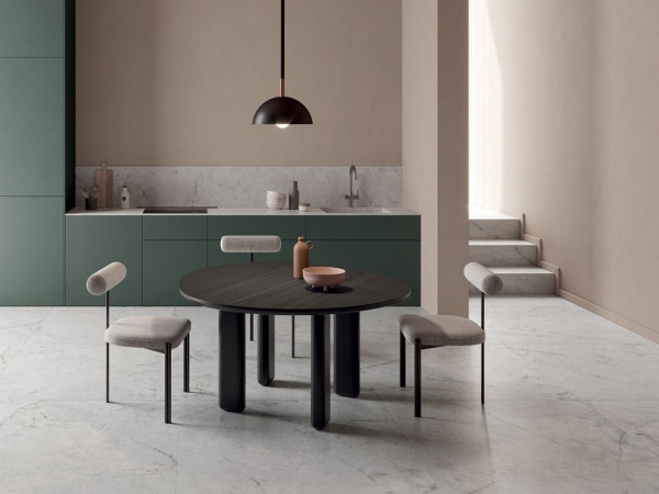 На фото Плитка SENSI GEMS (ABK Ceramiche)