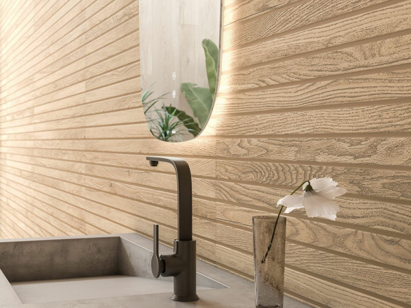 На фото Плитка GROW (Museum)