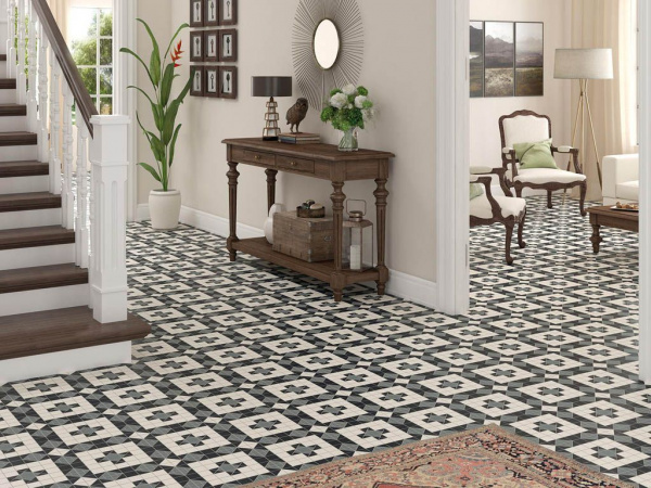 На фото Плитка BARNET (Vives Ceramica)