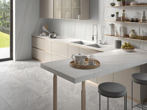 На фото Плитка SUPREME TREASURE (Flaviker)