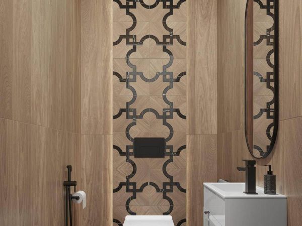 На фото Плитка ГРЕППИ (Kerama Marazzi)