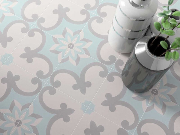 На фото Плитка CEMENT (WOW)