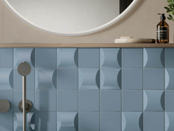 На фото Плитка UP (AVA Ceramica)