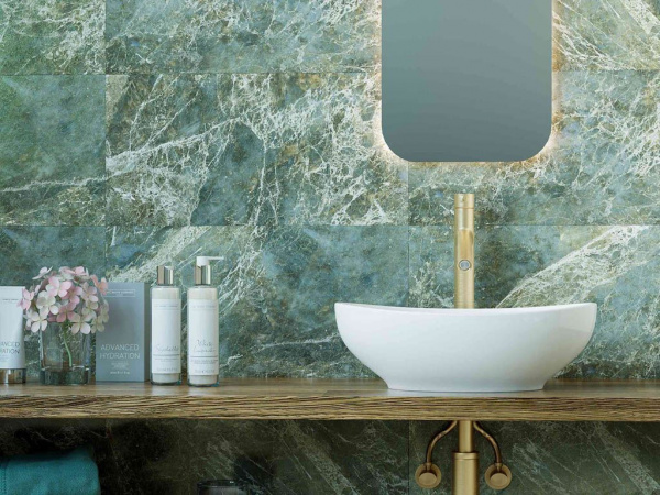 На фото Плитка PAYNE (Creto)