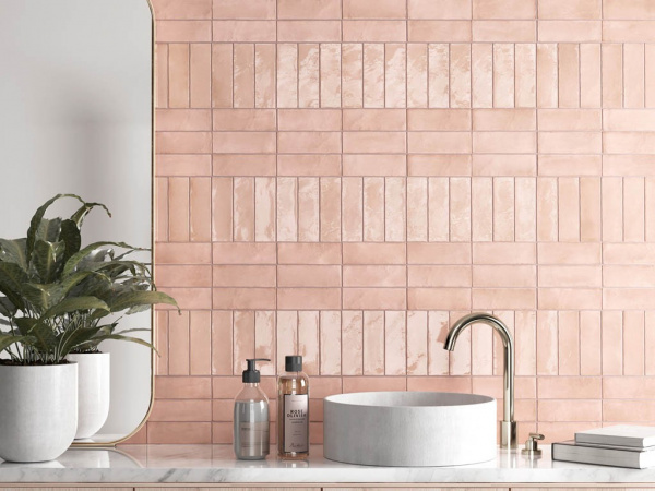 На фото Плитка COCO (Equipe Ceramicas)