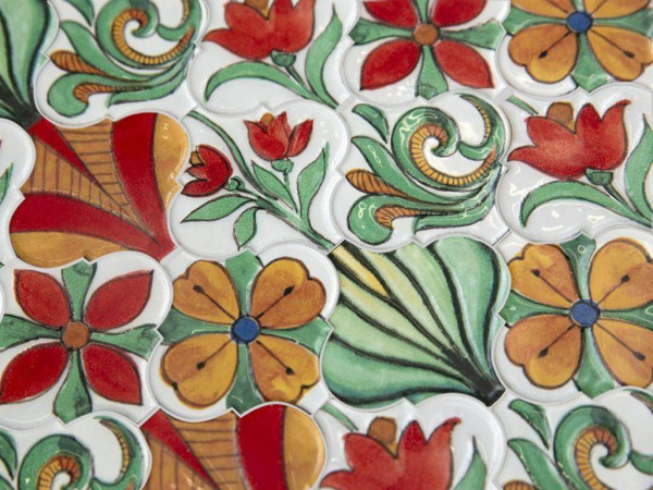 На фото Плитка АВЕЙРУ (Kerama Marazzi)