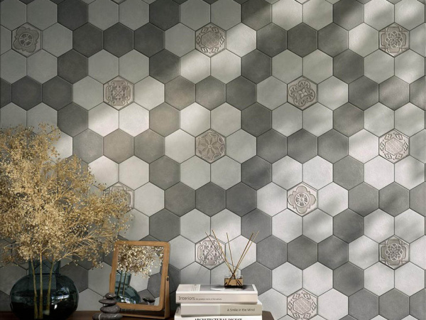 На фото Плитка ТЮРЕН (Kerama Marazzi)