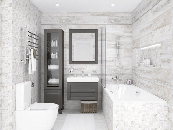 На фото Плитка SWEEP (Laparet)