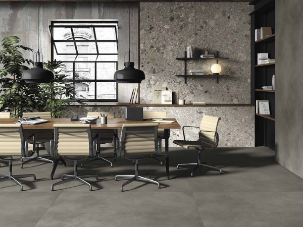 На фото Плитка CLAY (Mirage)