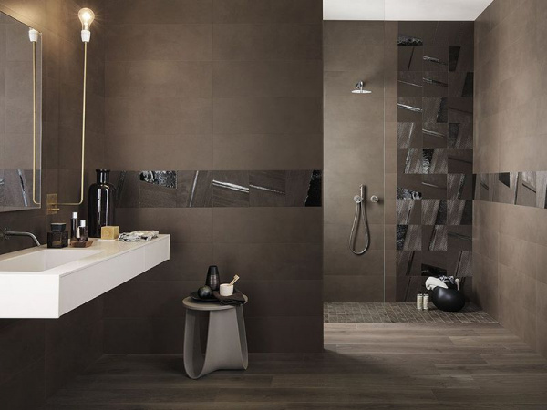 На фото Плитка MAT&MORE (FAP Ceramiche)