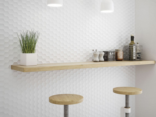 На фото Плитка GLACIAR (Cifre Ceramica)