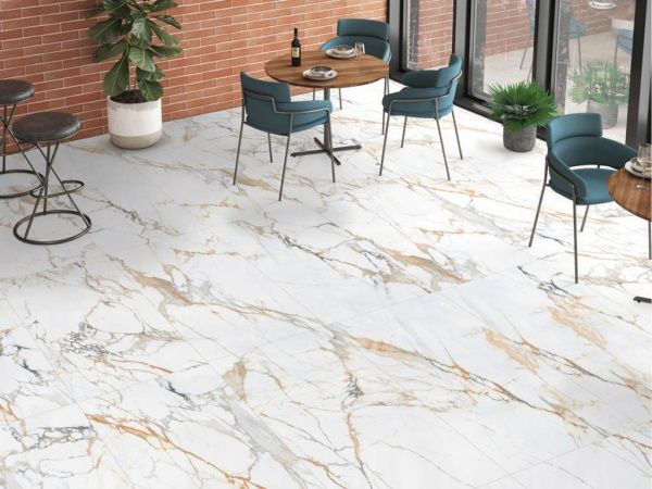 На фото Плитка MARMO (NT Ceramic)