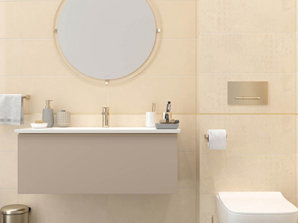 На фото Плитка EFFETTO (Creto)