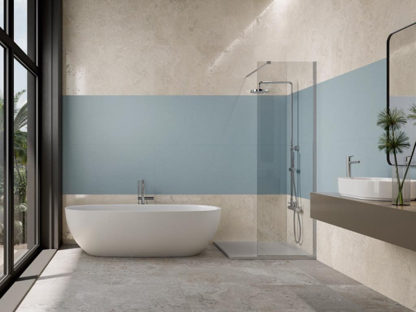 Керамогранит  PIETRA VIVA (ABK Ceramiche) На фото Плитка PIETRA VIVA (ABK Ceramiche)