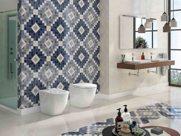 Плитка  GARNET/SAYAN/TIFANY  (Alborz Ceramic) На фото Плитка  GARNET/SAYAN/TIFANY  (Alborz Ceramic)