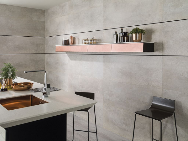 На фото Плитка TOSCANA (Porcelanosa)
