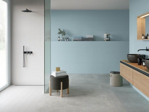 На фото Плитка ICON (Saime Ceramiche)