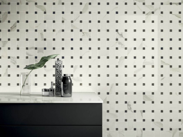 На фото Плитка HBO BOUTIQUE (Del Conca)