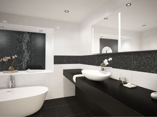 На фото Плитка BUXY / MODUS / LONDON (Dual Gres)