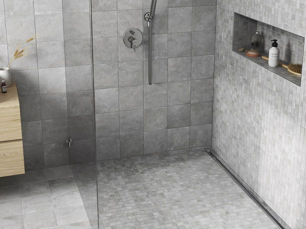 На фото Керамогранит URBAN (Equipe Ceramicas)