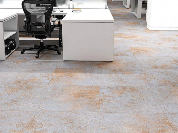 На фото Плитка 60x120 (Ocean Ceramic (Иран))