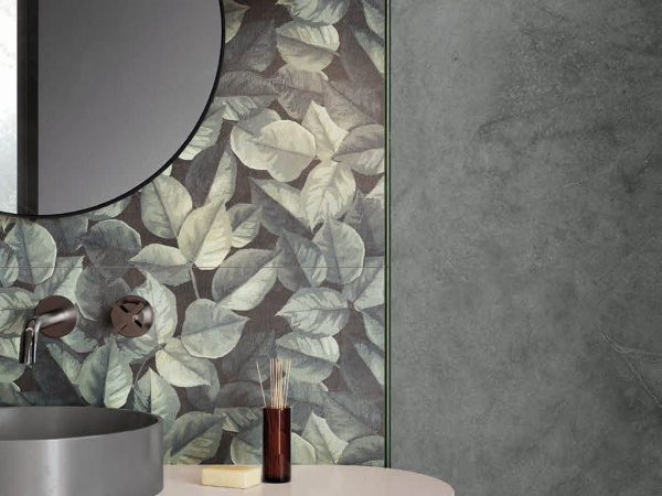 На фото Плитка WIDE&STYLE MINI (ABK Ceramiche)