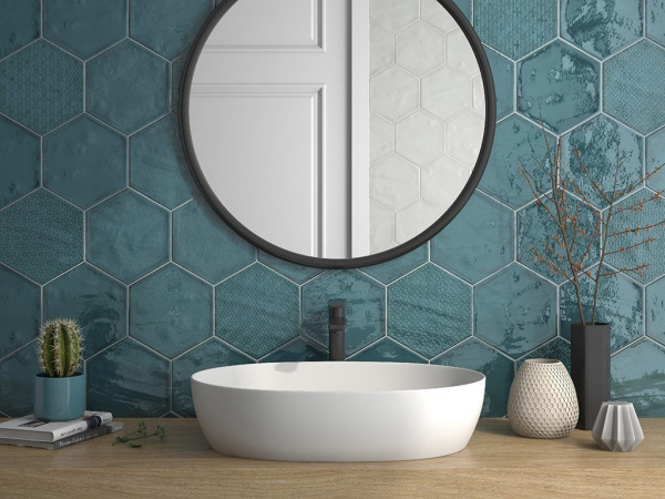 На фото Плитка RAIN (Prissmacer)