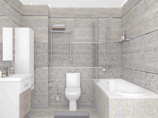 На фото Плитка ECHO (Ceramica Classic)