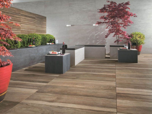 На фото Керамогранит ETIC PRO (Atlas Concorde)