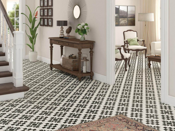 На фото Плитка BARNET (Vives Ceramica)