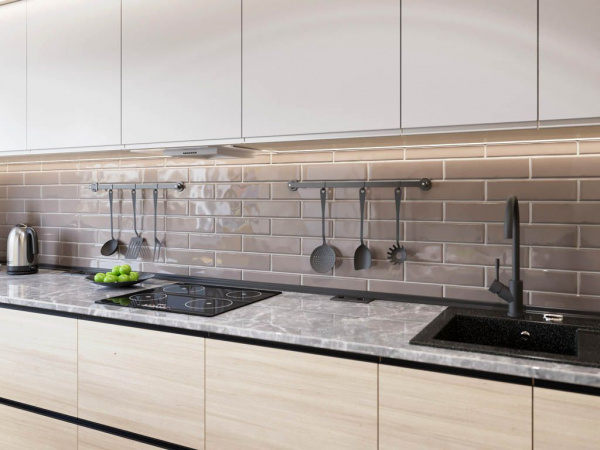 На фото Плитка МАЙОЛИКА (TAU Ceramica)