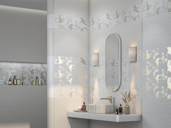 На фото Плитка ГАРСА (Kerama Marazzi)