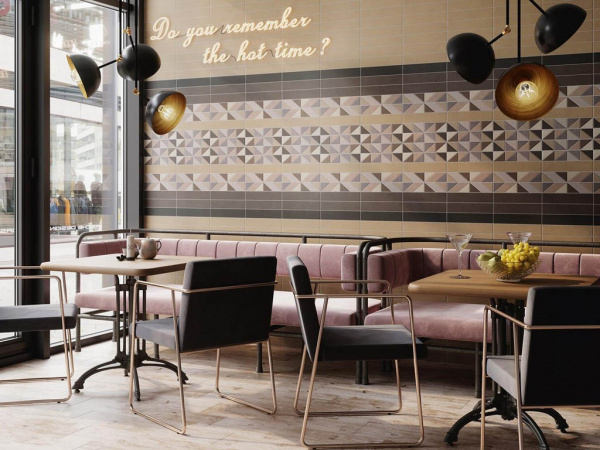 На фото Плитка АМСТЕРДАМ (Kerama Marazzi)