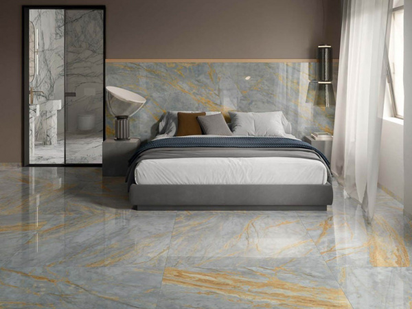 На фото Плитка SENSI SIGNORIA (ABK Ceramiche)