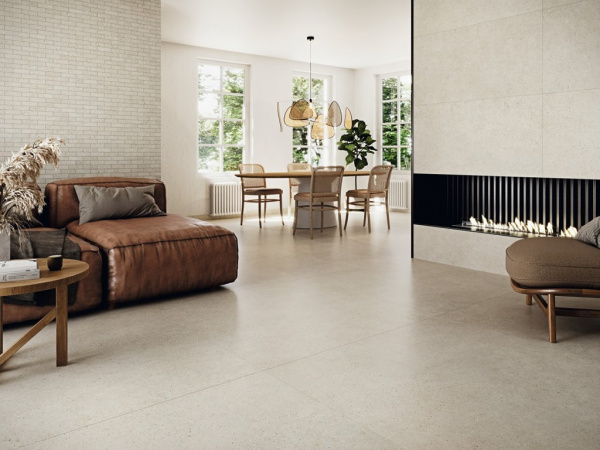 На фото Плитка PANGEA (Grespania)