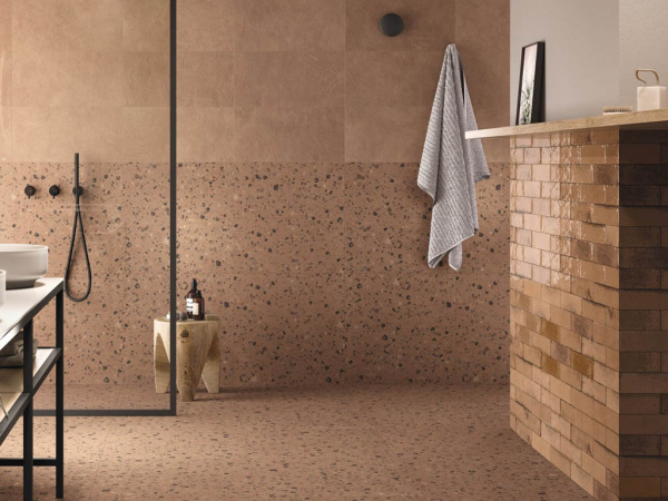 На фото Плитка MURUS (APE Ceramica / Carmen)