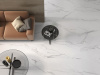 На фото Плитка MARBLES/CALACATA WHITE (Pamesa)