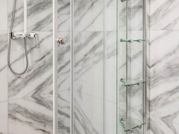 На фото Плитка 60*120 (Letera)