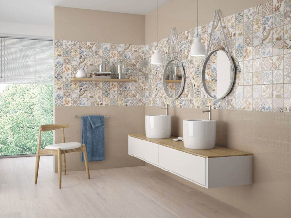 Плитка CROMATICA (Cifre Ceramica) На фото Плитка CROMATICA (Cifre Ceramica)