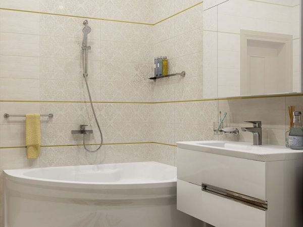 На фото Плитка ПЕТРА/PETRA (Ceramica Classic)